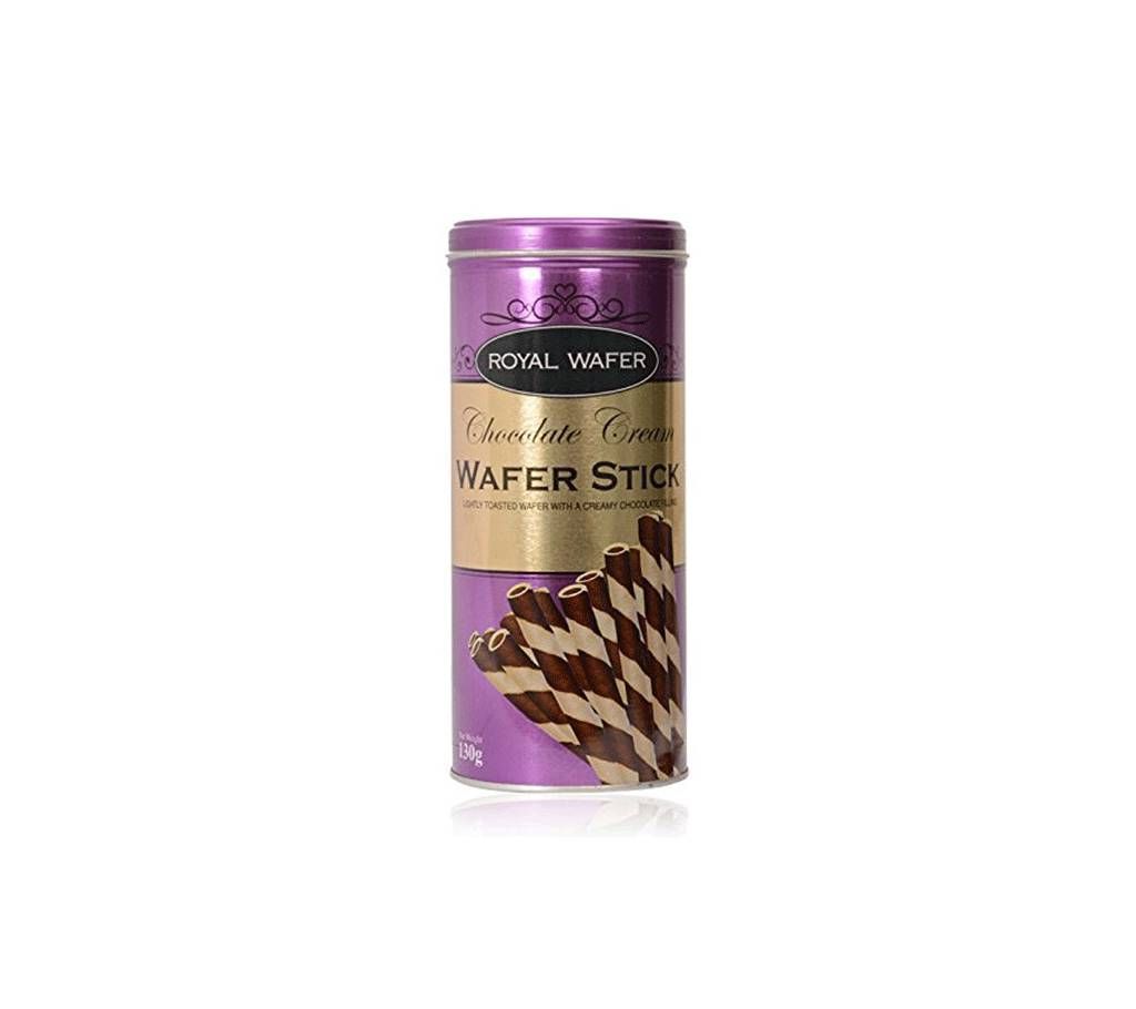 V Food Royale Wafer Chocolate Cream Wafer Stick 130g  Thailand