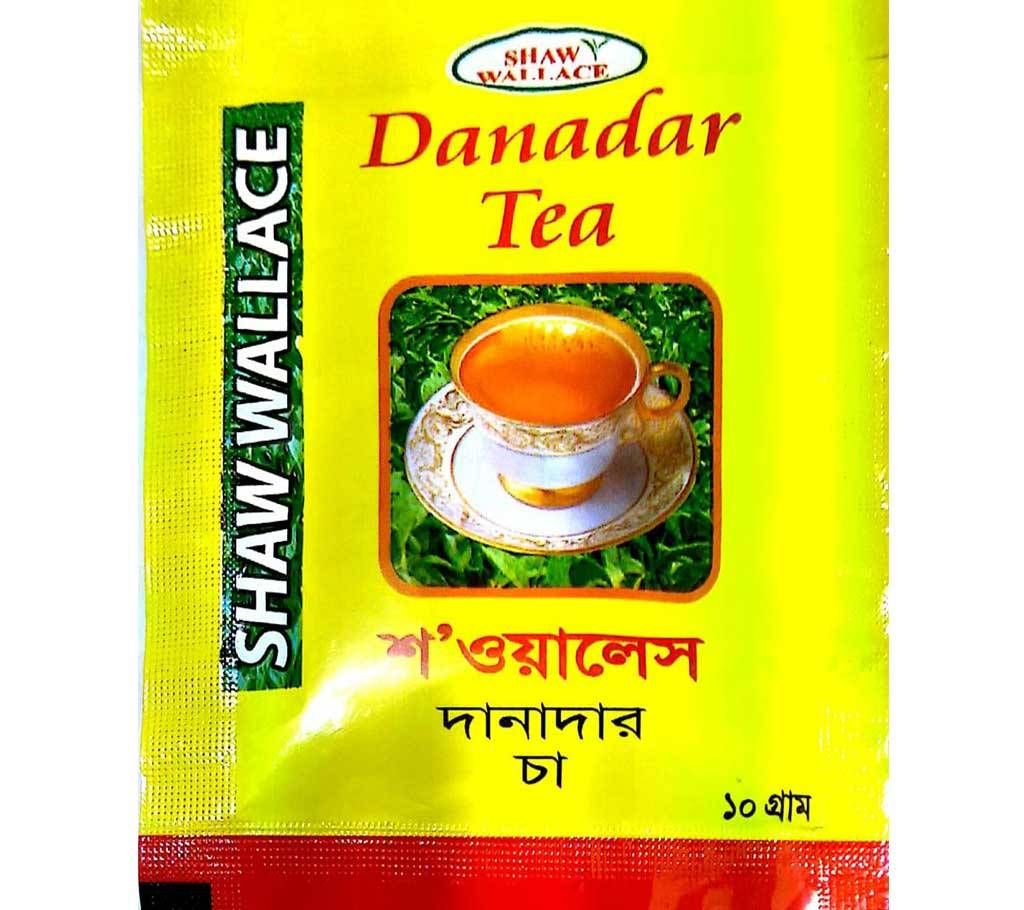 Shaw Wallace Danadar Tea 10 gm 9 packet COMBO