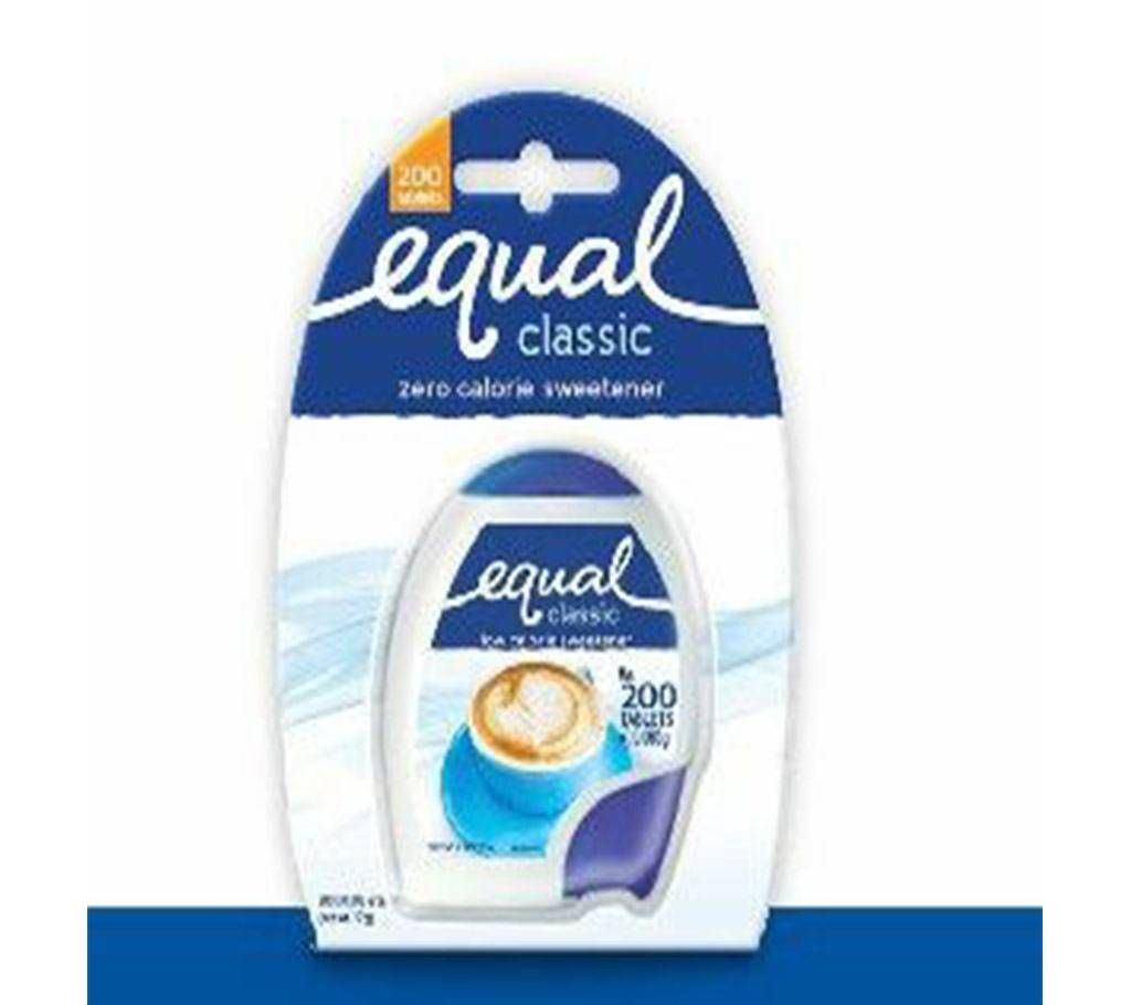 Merisant Equal Aspartame Tablet 300s - HGJ - 68- 7ACI-316163 
