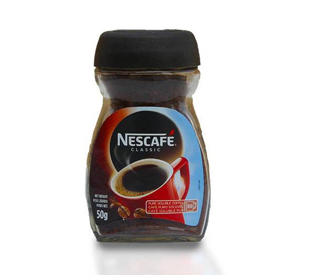 Nescafe Classic - 50 gm
