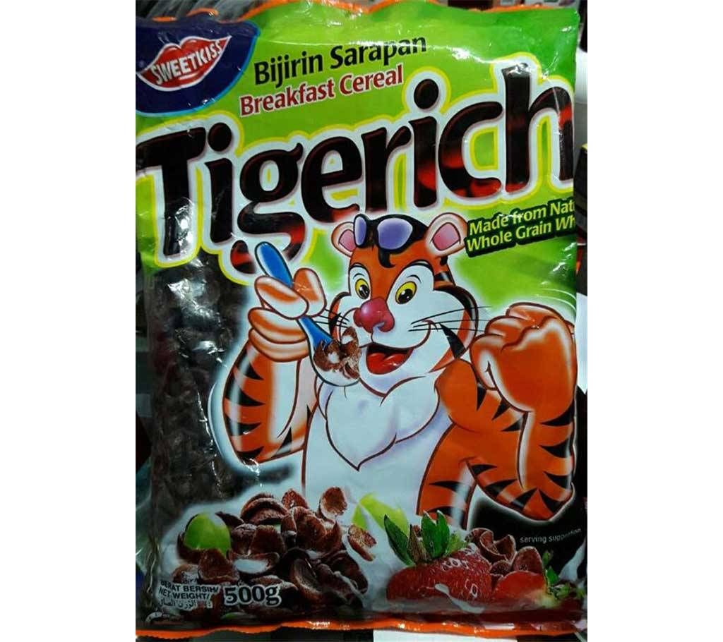 Tigerich Breakfast Cereal