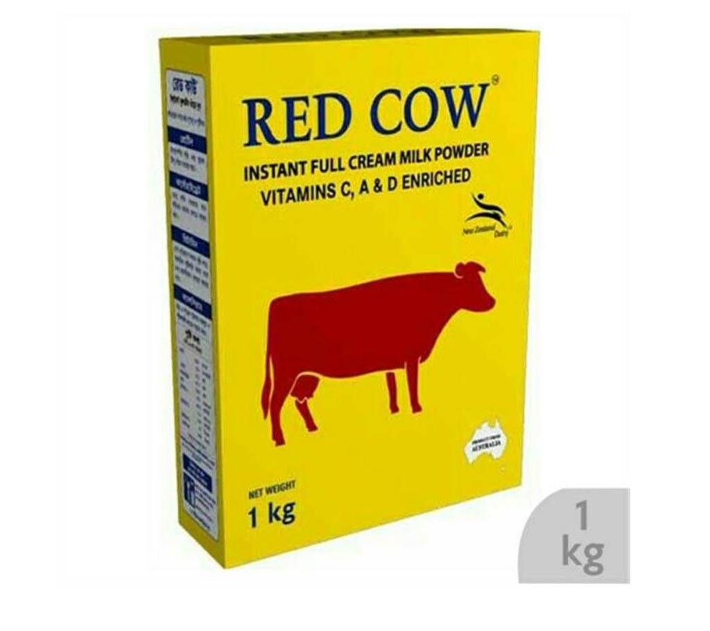 Red Cow Instant Full Cream Milk Powder 1kg