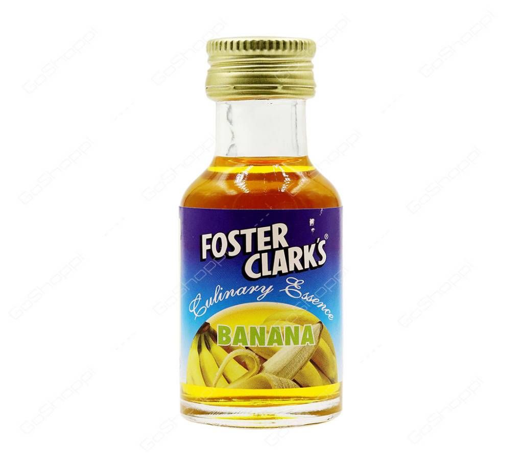 FOSTER CLARK BANANA ESSENCE 28ML