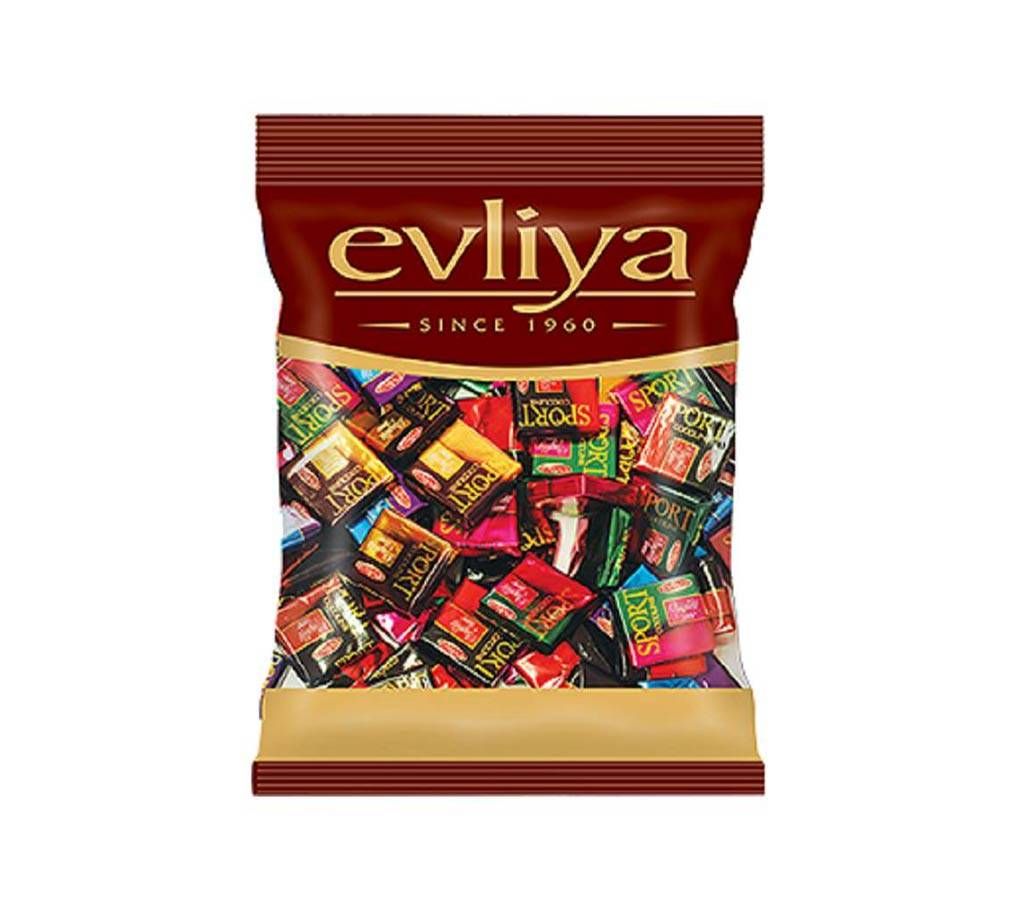 Evliya Walnut 200 pcs (2kg) Turkey