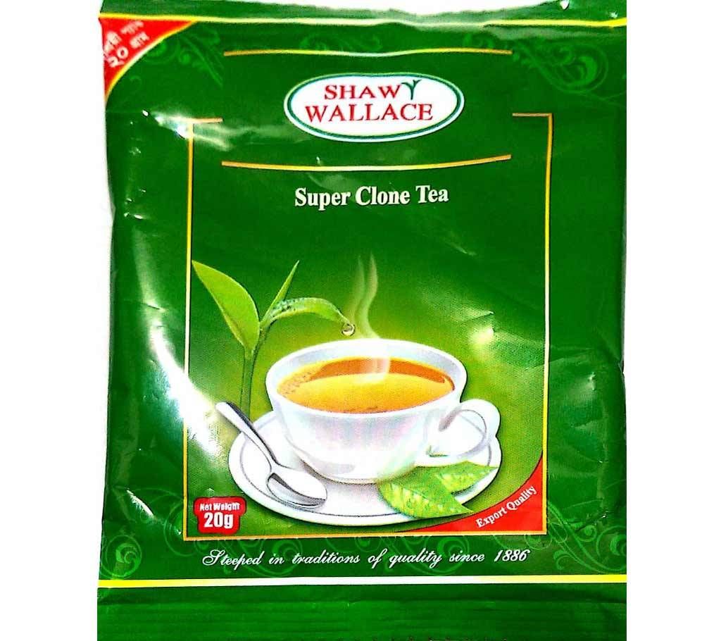 Shaw wallace super clone Tea 20 gm 5 packet