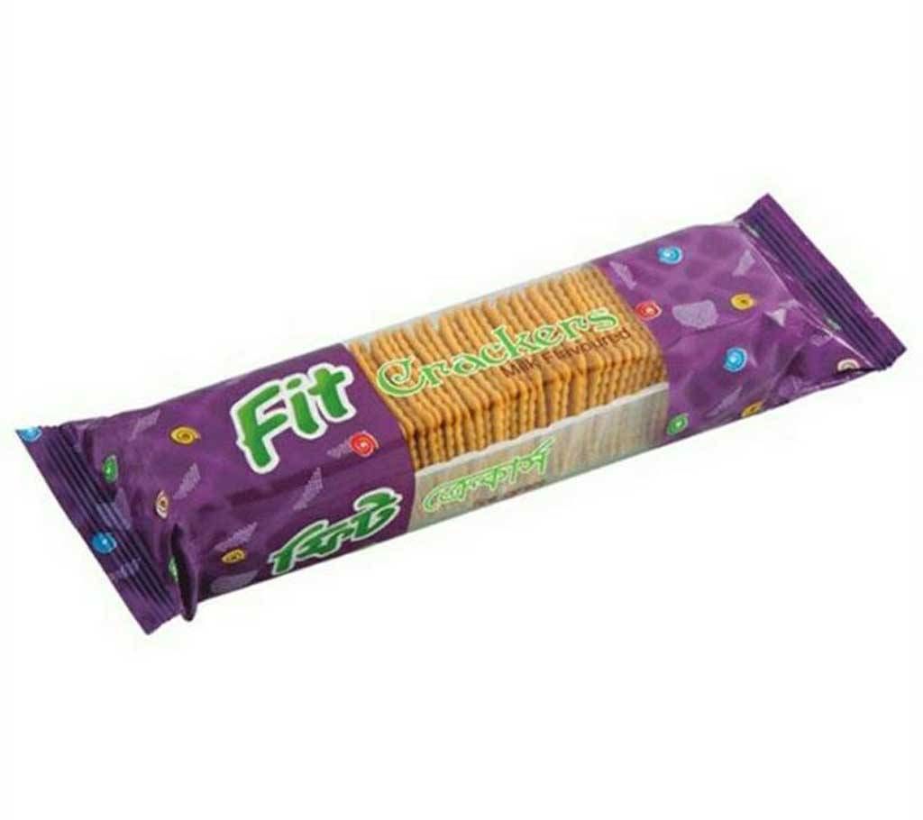Pran Fit Crackers Biscuit 60g