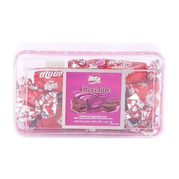 Bifa Blues Box Chocolate - 500gm