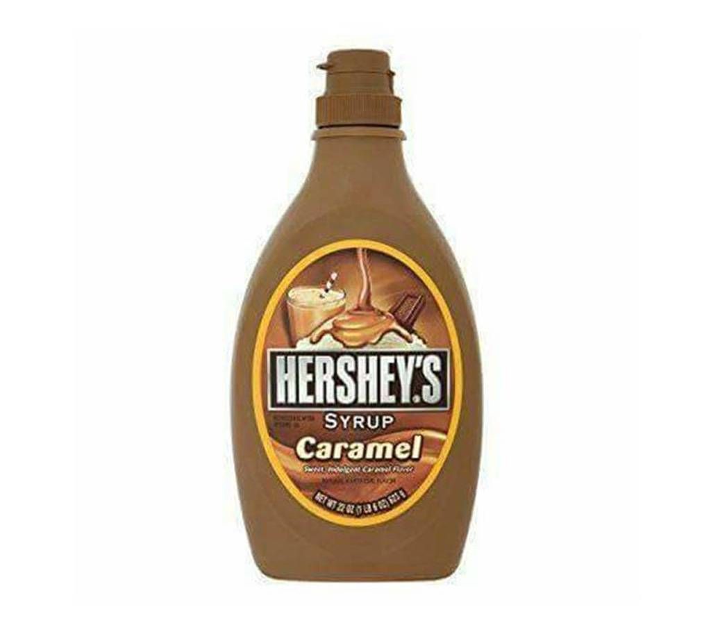 HERSHEY'S SYRUP Caramel India 