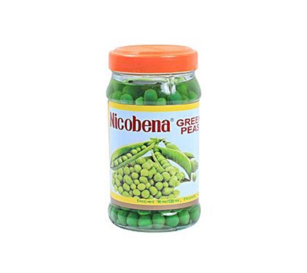 Nicobena Preserved Garden Peas - 240g