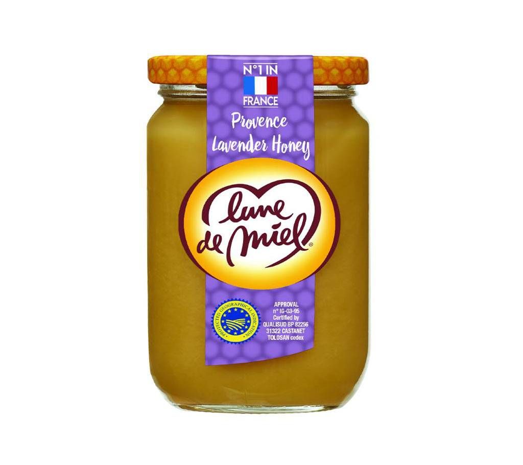 Lune de Miel Lavender Honey 375gm FRANCE