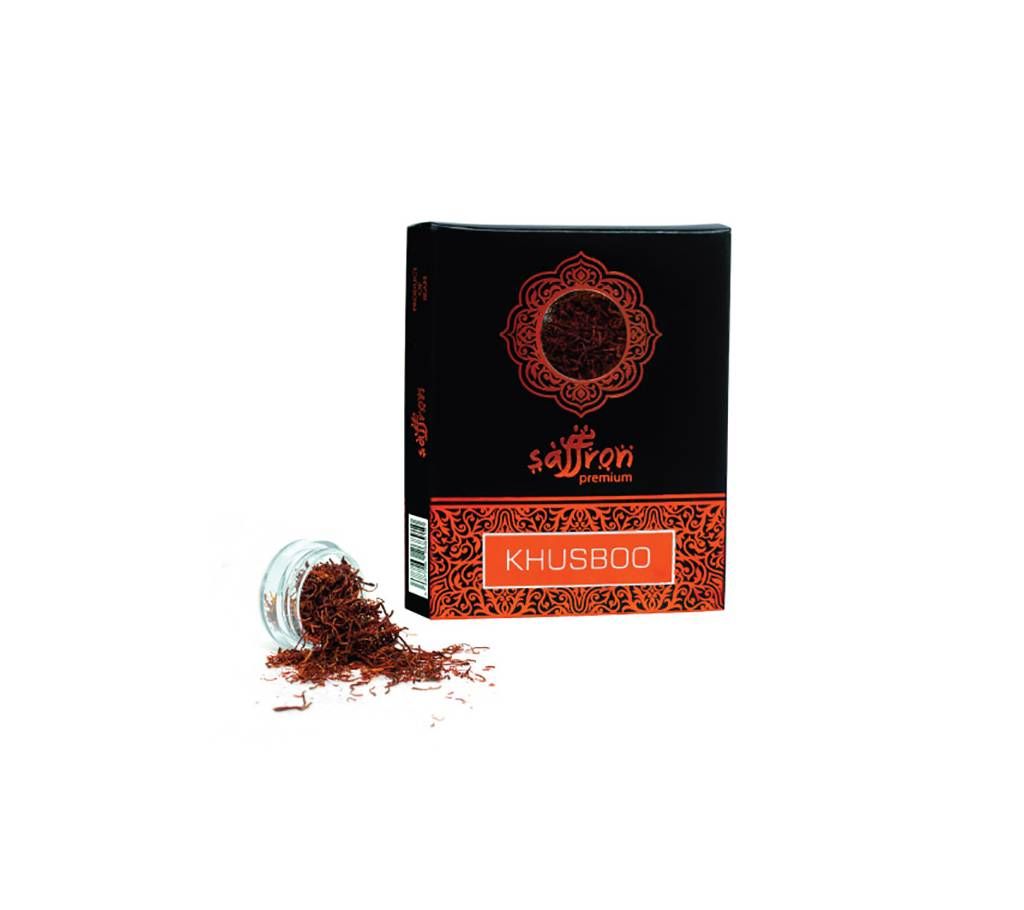 KHUSBOO Premium Saffron - 0.5 gm