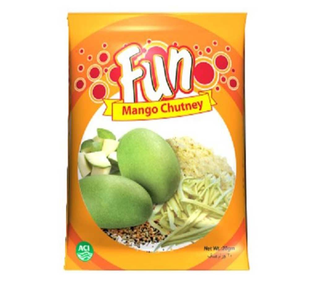 ACI Fun Mango Chutney - 20 gm