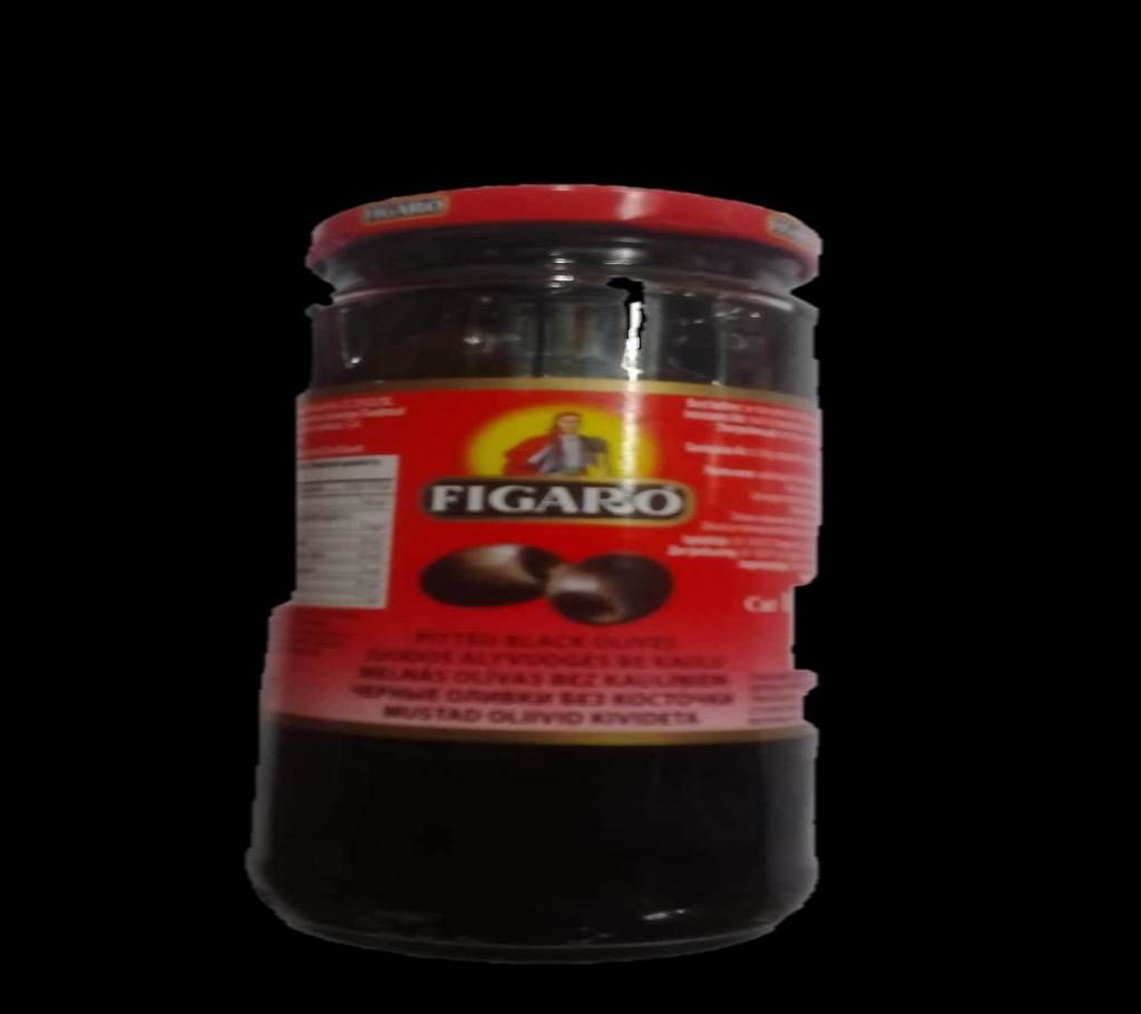 Black Olive - 340 gm