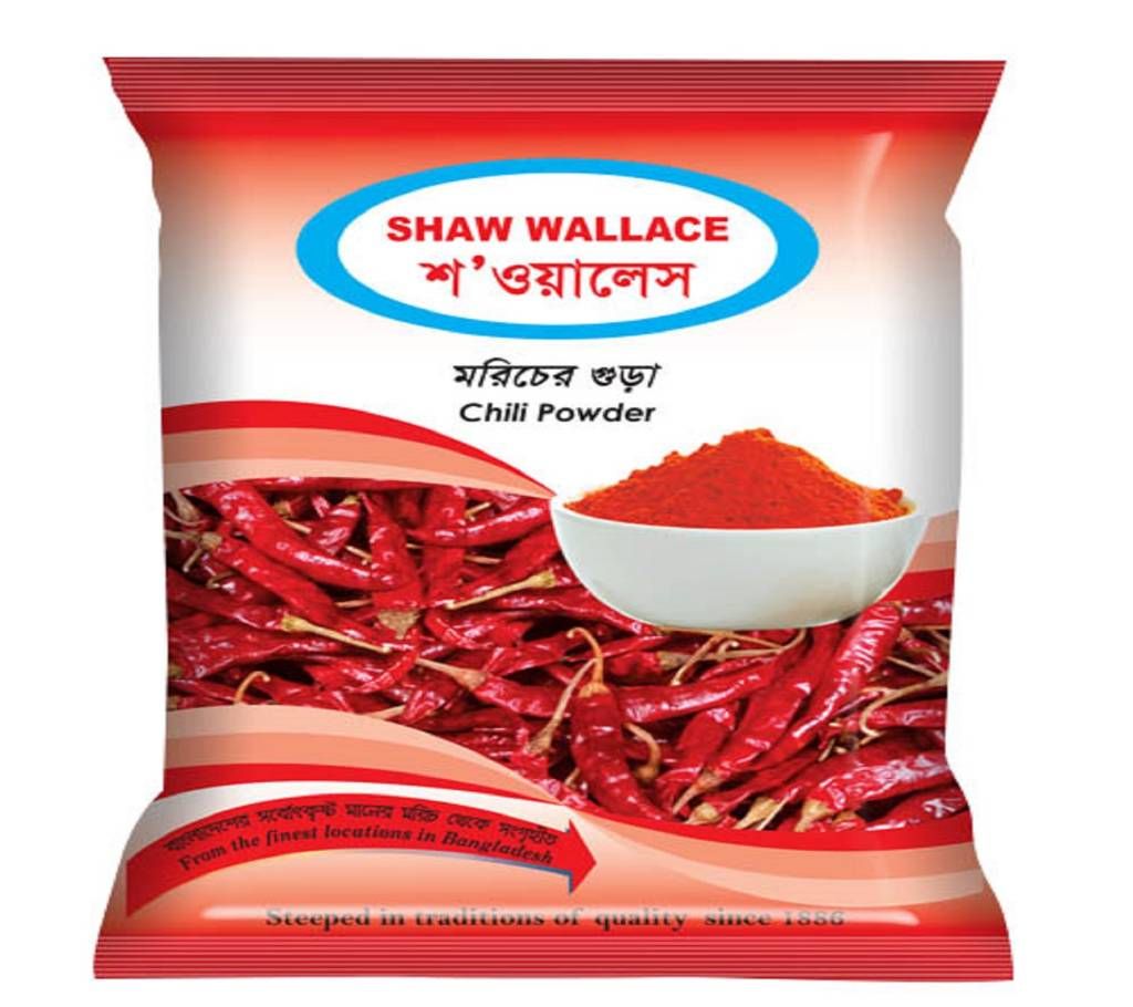 Shaw wallace chili powder 100g BD