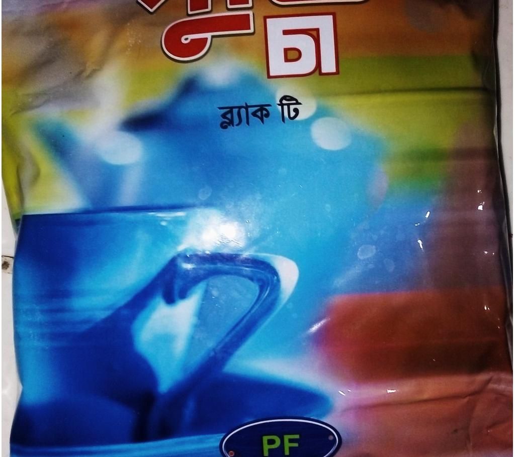 Pusti Black Tea 400 grm BD
