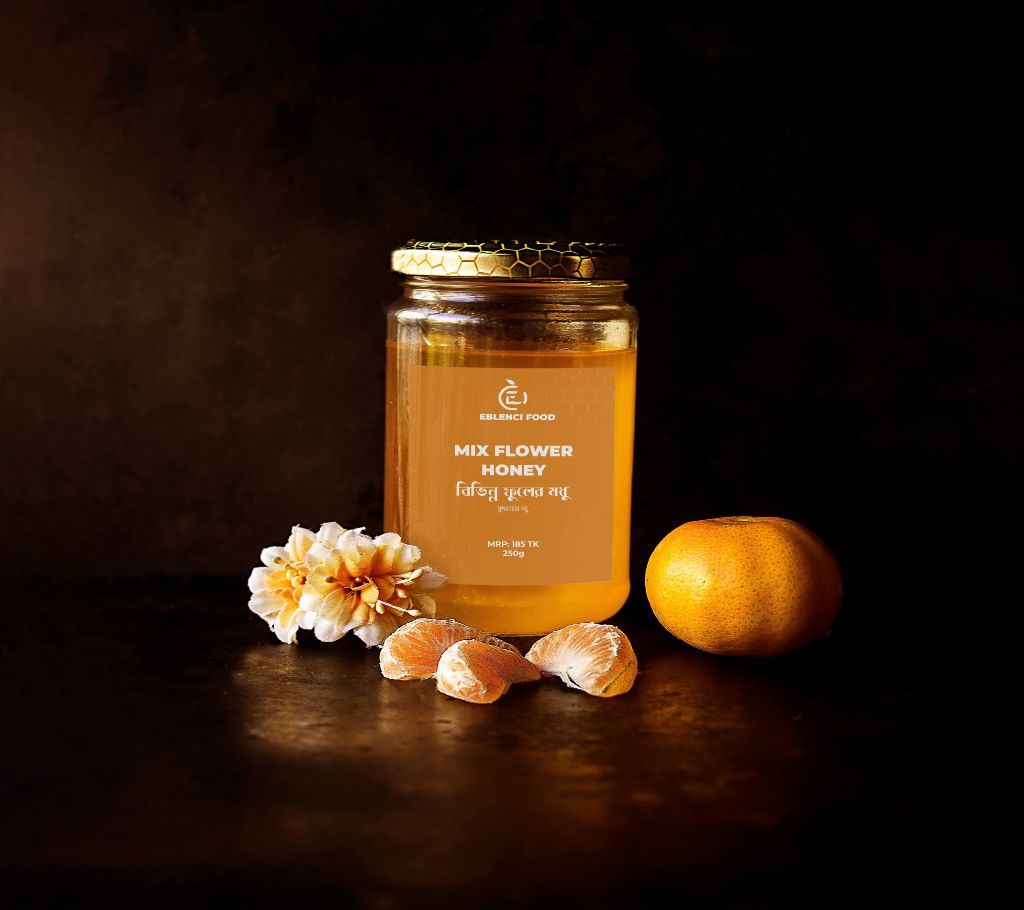 Mix Flower Honey