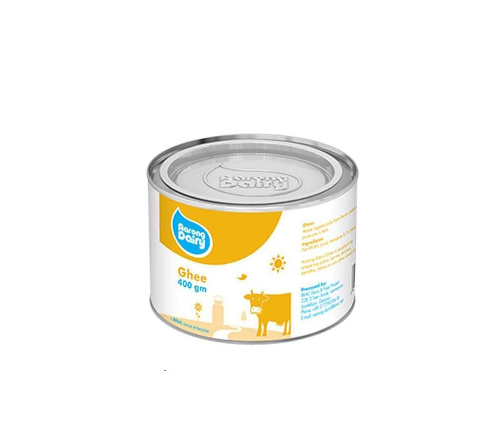 Aarong Ghee - 400 gm