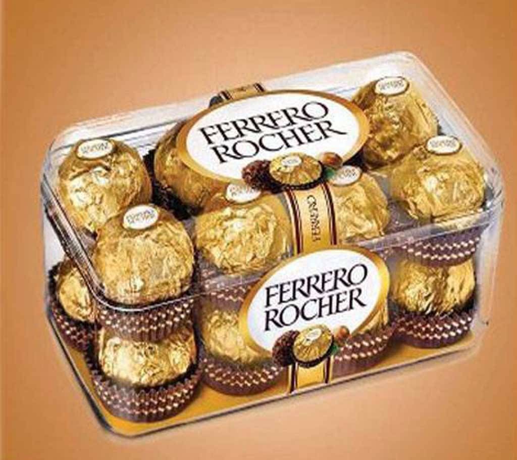 FERRERO ROCHER Box - 16 pcs