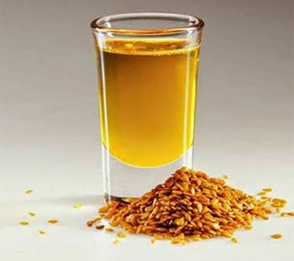 Pure Flax seeds Oil (100 ml)