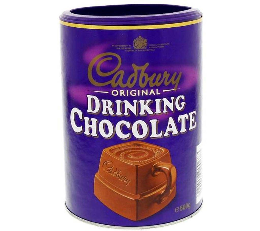 Cadbury Drinking Chocolate 500g