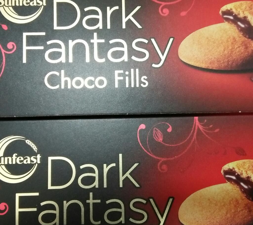 dark fantasy biscuits . India 