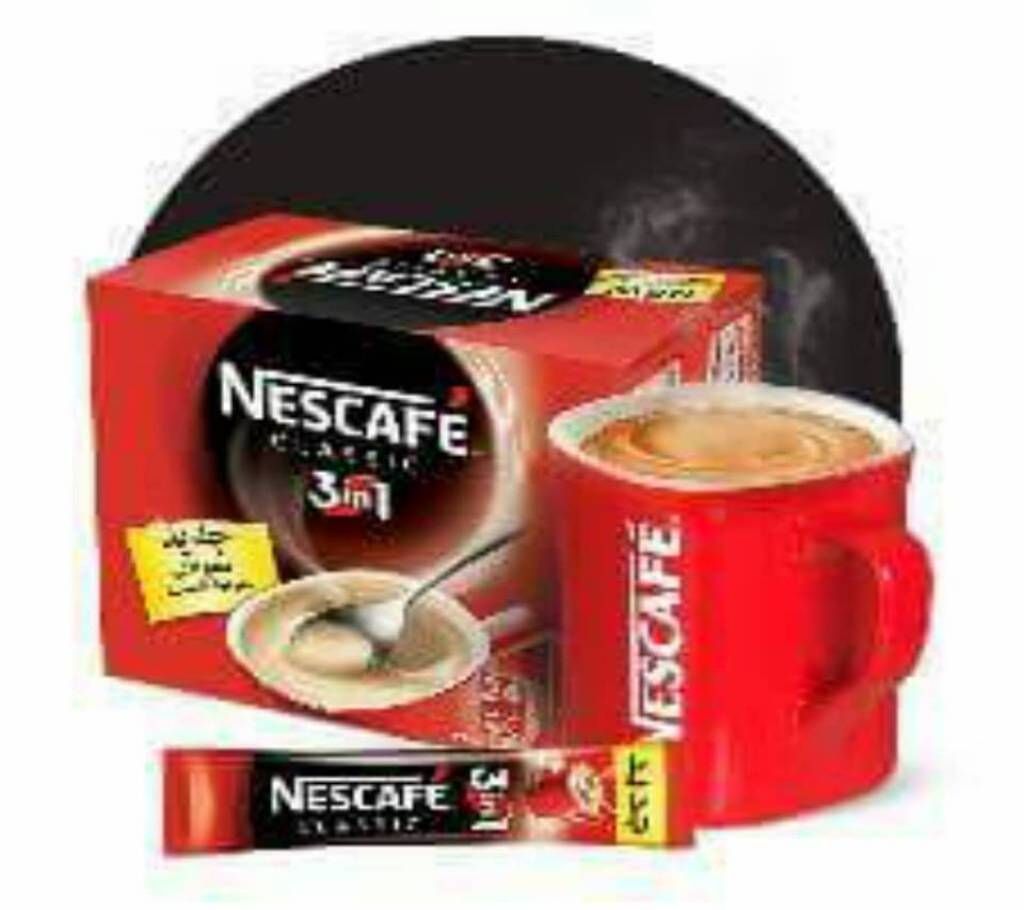 Nescafe Original 3in1