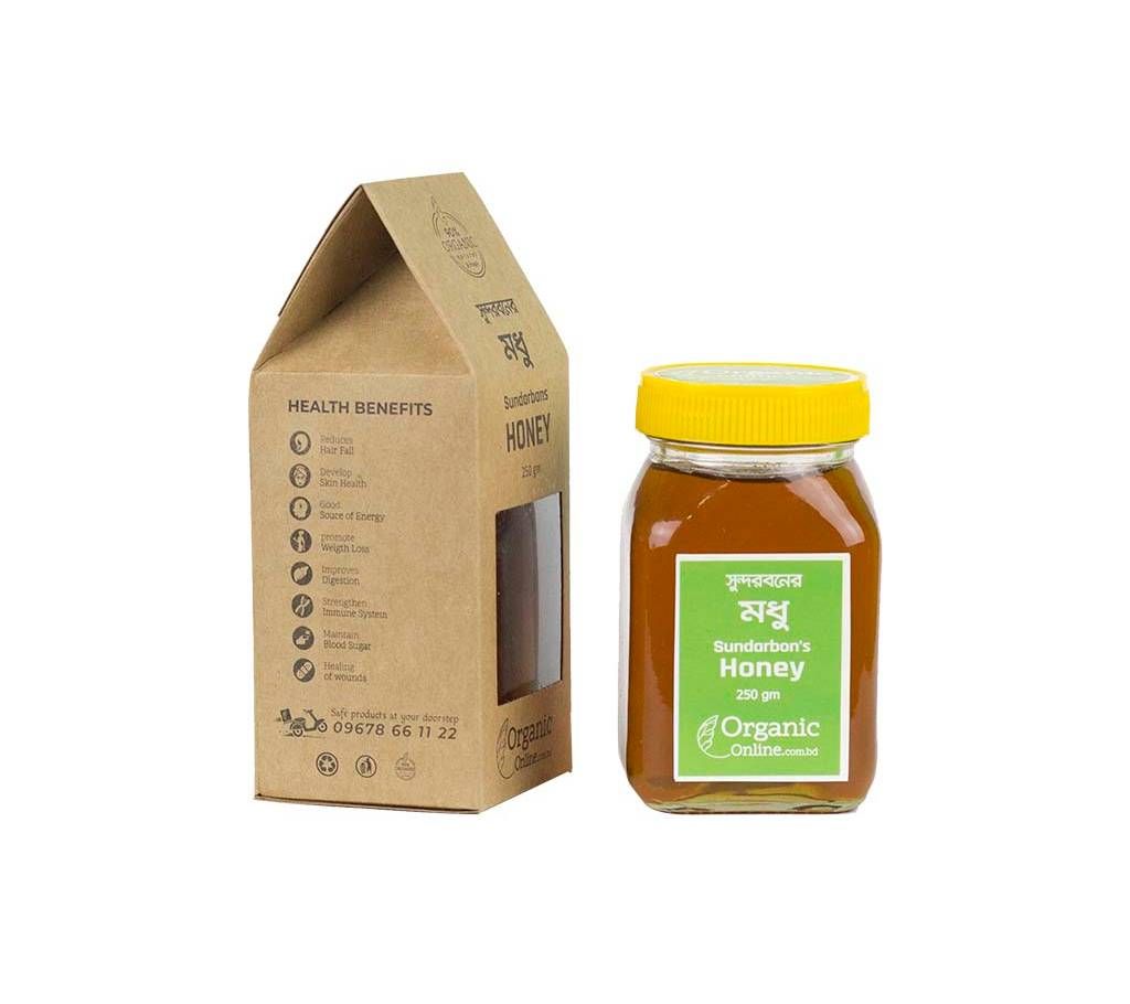 Sundarban's Honey