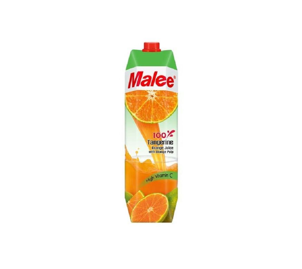 MALEE TANGERINE Juice 1000ml Thailand