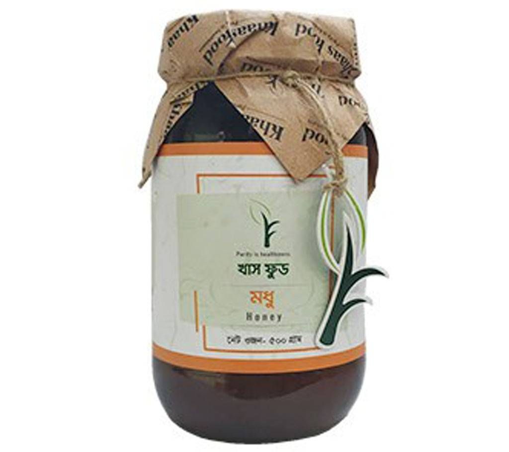 Sundarban Honey (Natural) - 500 gm
