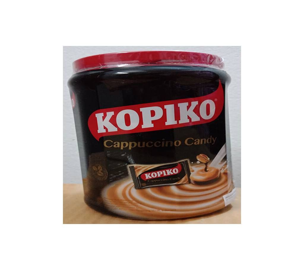 Cappuccino Candy 240gm Jar - Two Jar Combo - Indonesia	
