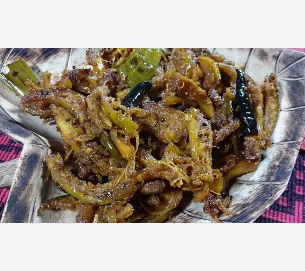Elephant Apple Chalta Pickle - 900g home made