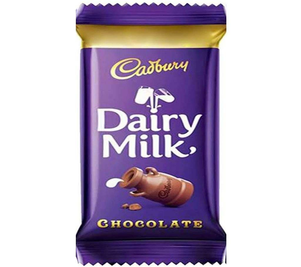 Chocolate Dairy Milk  10Piece