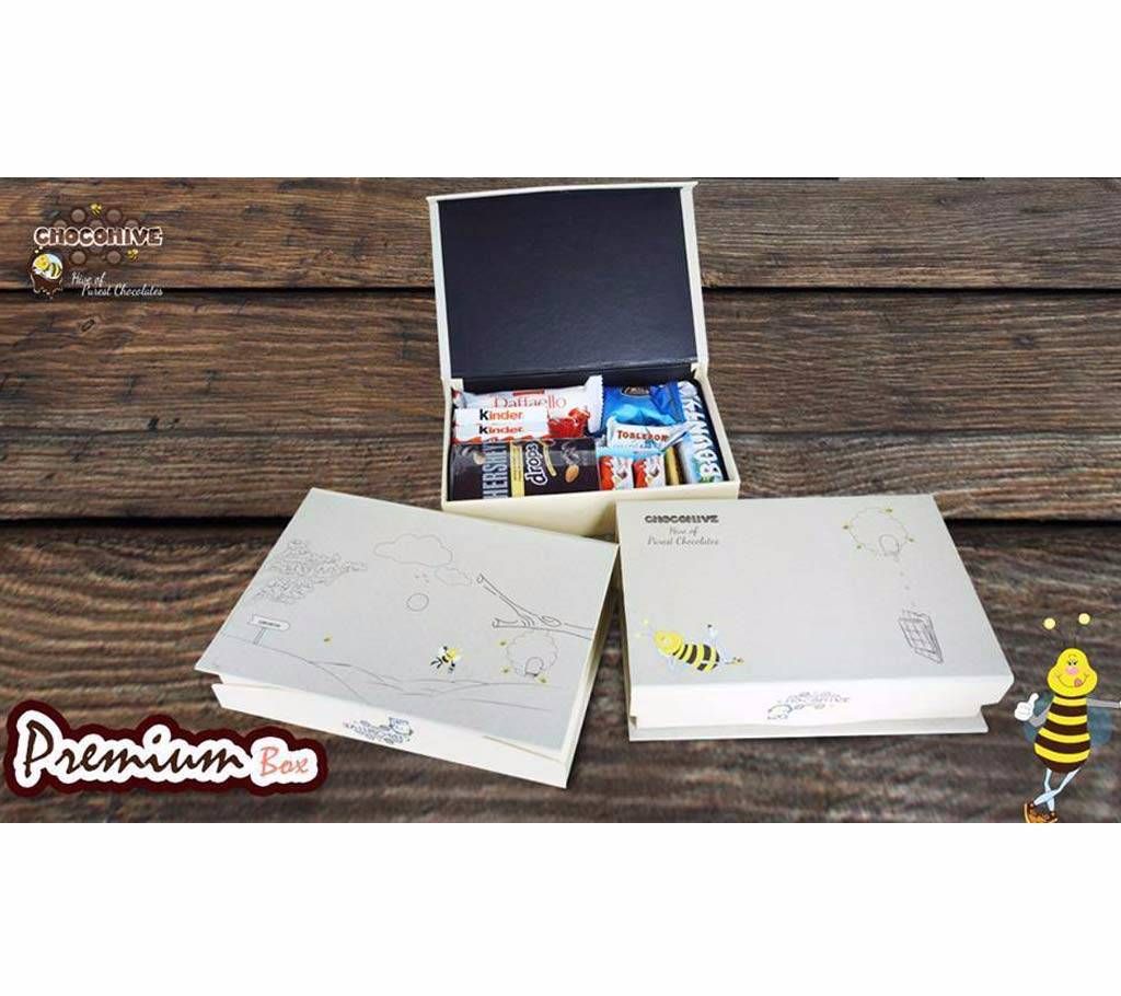 Chocohive Premium Chocolate Box