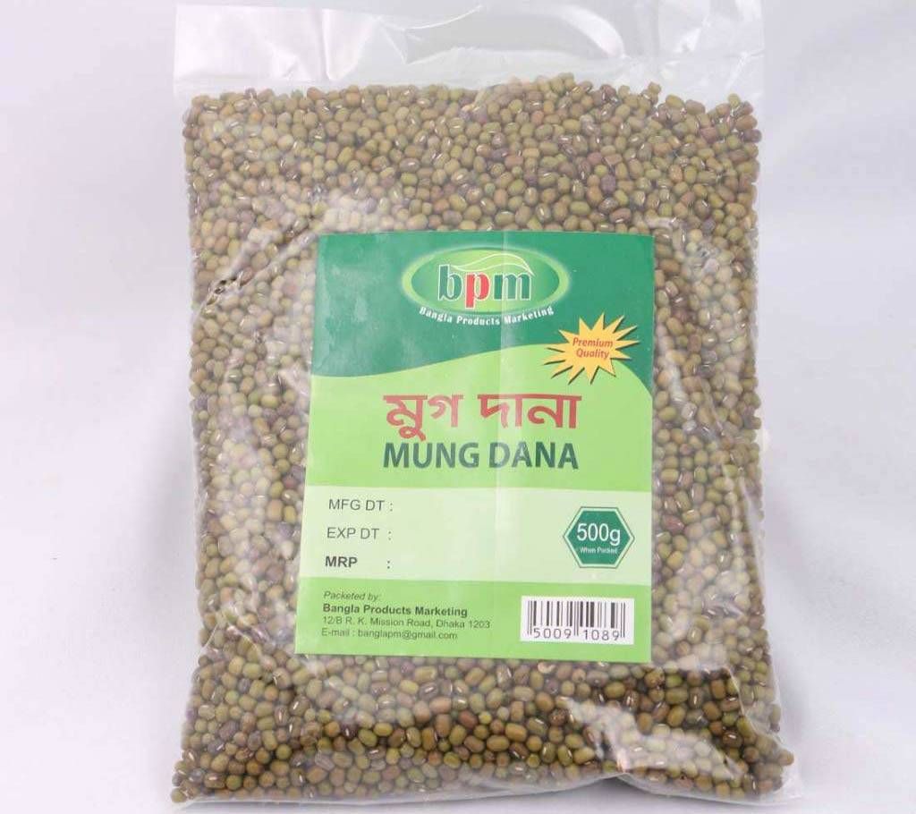 BPM Mung Dana-500gm