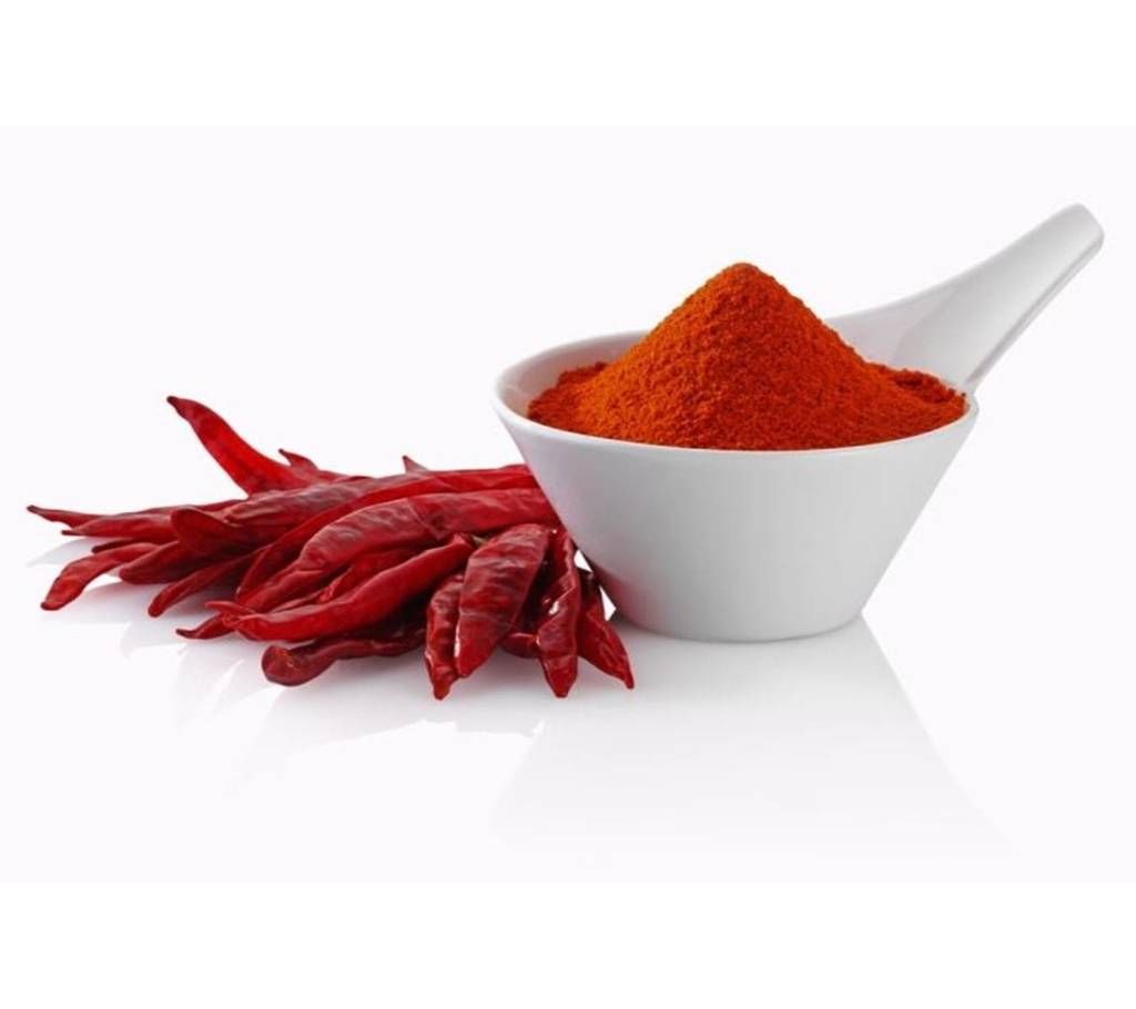 Organic chilli powder