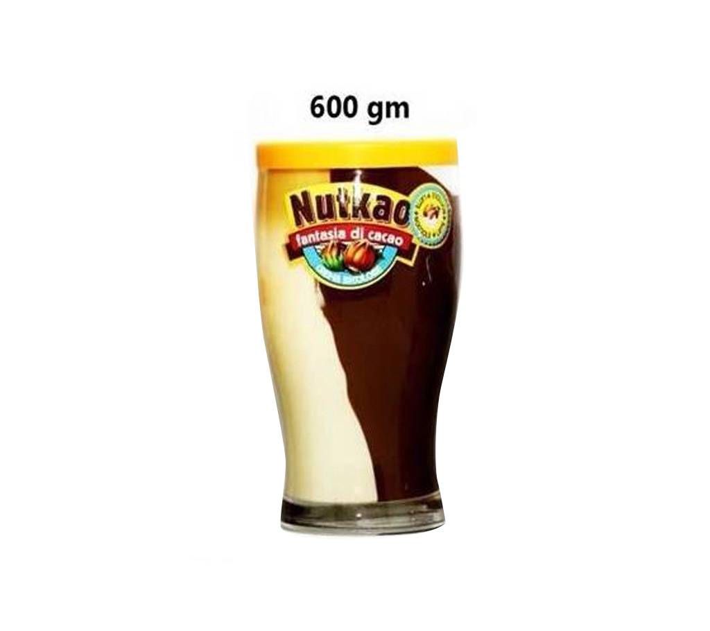 Nutkao butter cream 600 gm - Italy