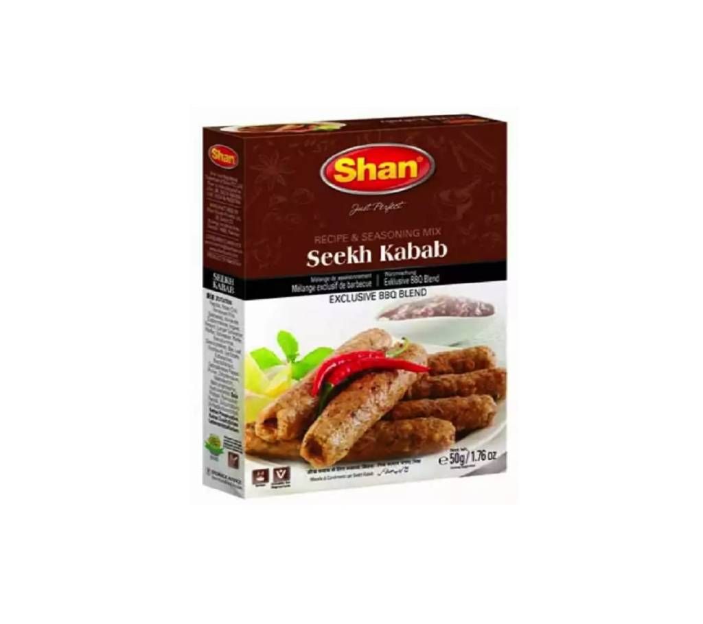 Shan Seekh Kabab Masala Mix