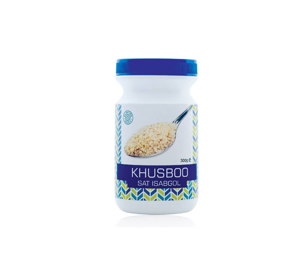 KHUSBOO Sat Isabgol - 300 gm