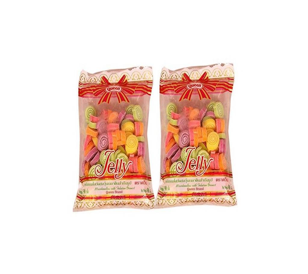 Queen Jelly 500gram (Thailand)