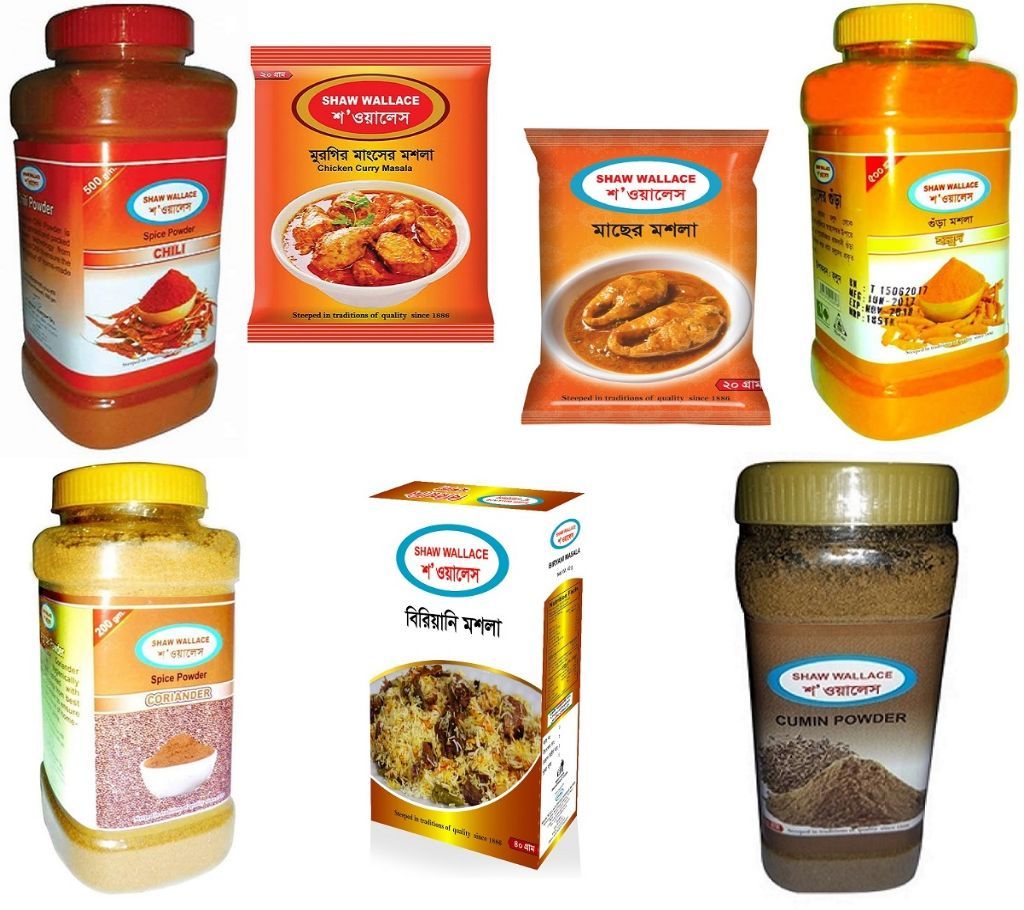 Shaw wallace masala masik package combo