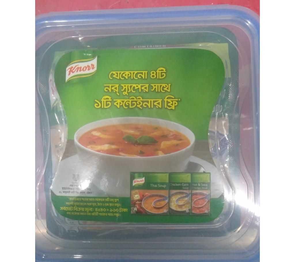 knorr soup