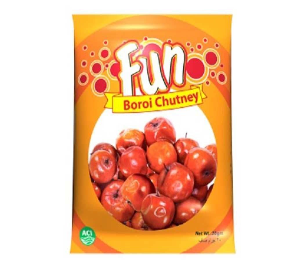 ACI Fun Boroi Chutney - 20 gm