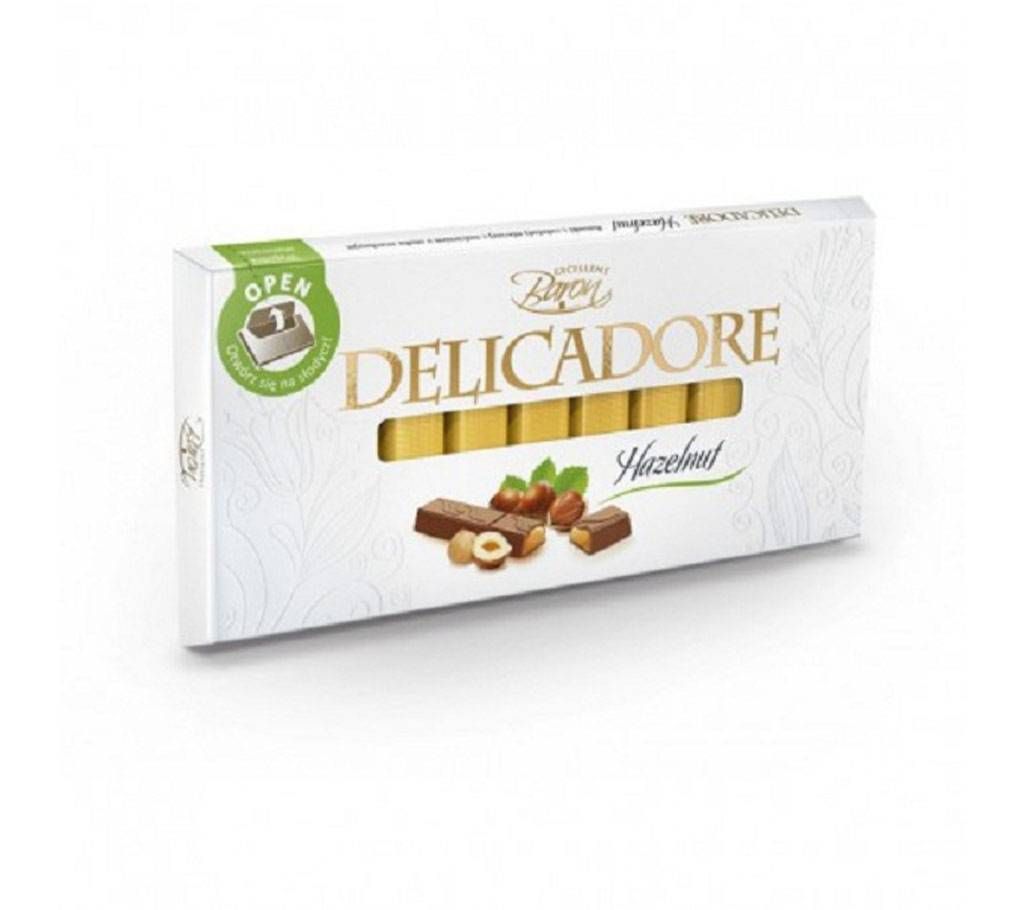 Delicadore Hazelnut Chocolate Poland