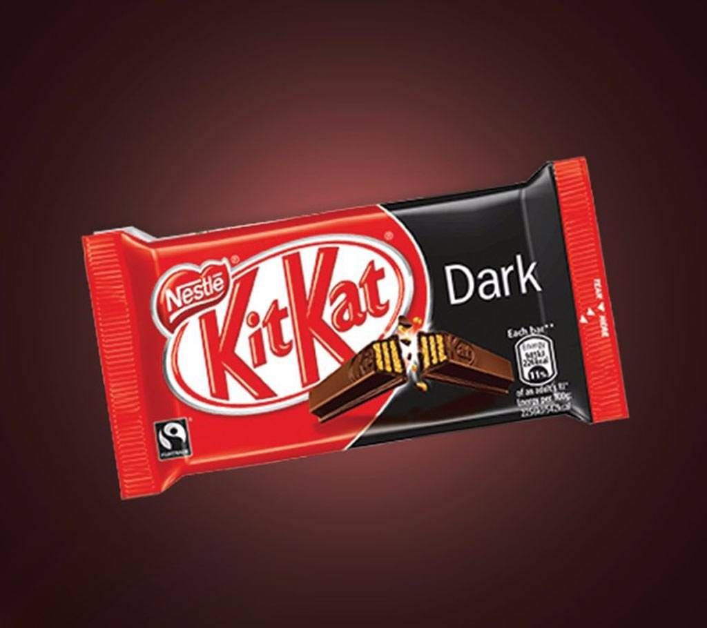 Kitkat Dark Chocolate - 12 Piece INDIA