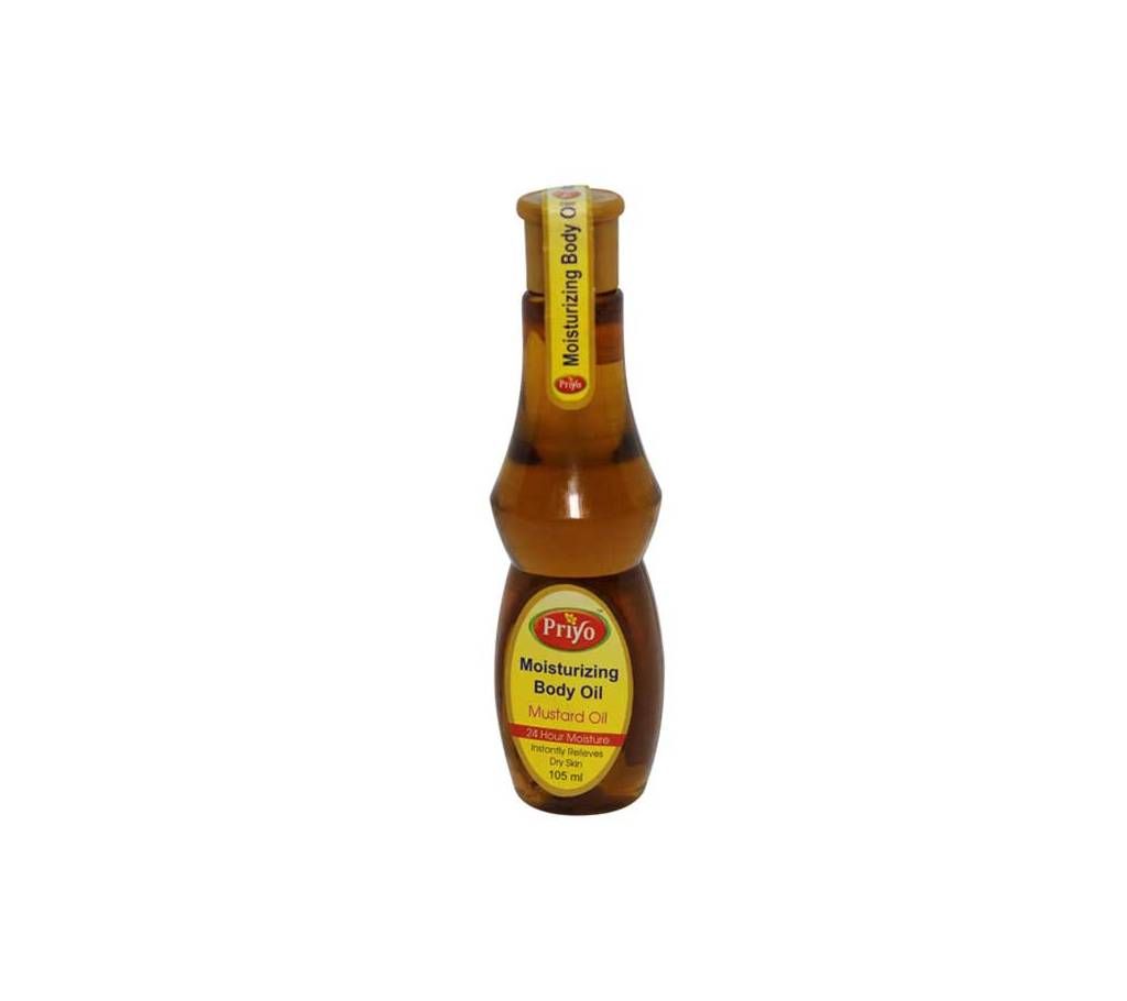 Priyo Moisturizing Body Oil