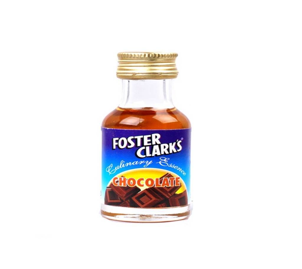 FOSTER CLARK CHOCOLATE ESSENCE 28ML
