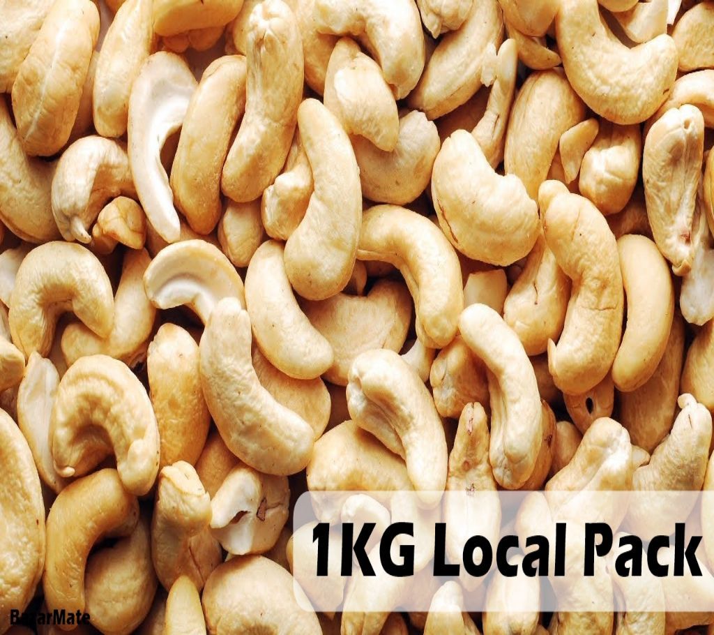 Cashew Nut 1Kg BD
