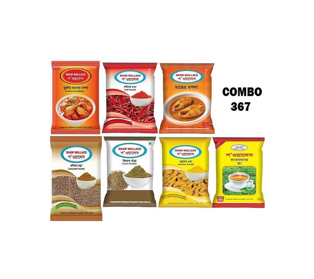 Shaw wallace Quarter Combo Pack