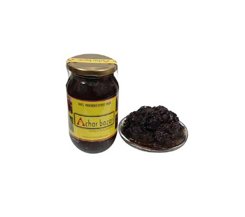 Berry Pickle  ( 100% Home Made & Preservative Free) BD 