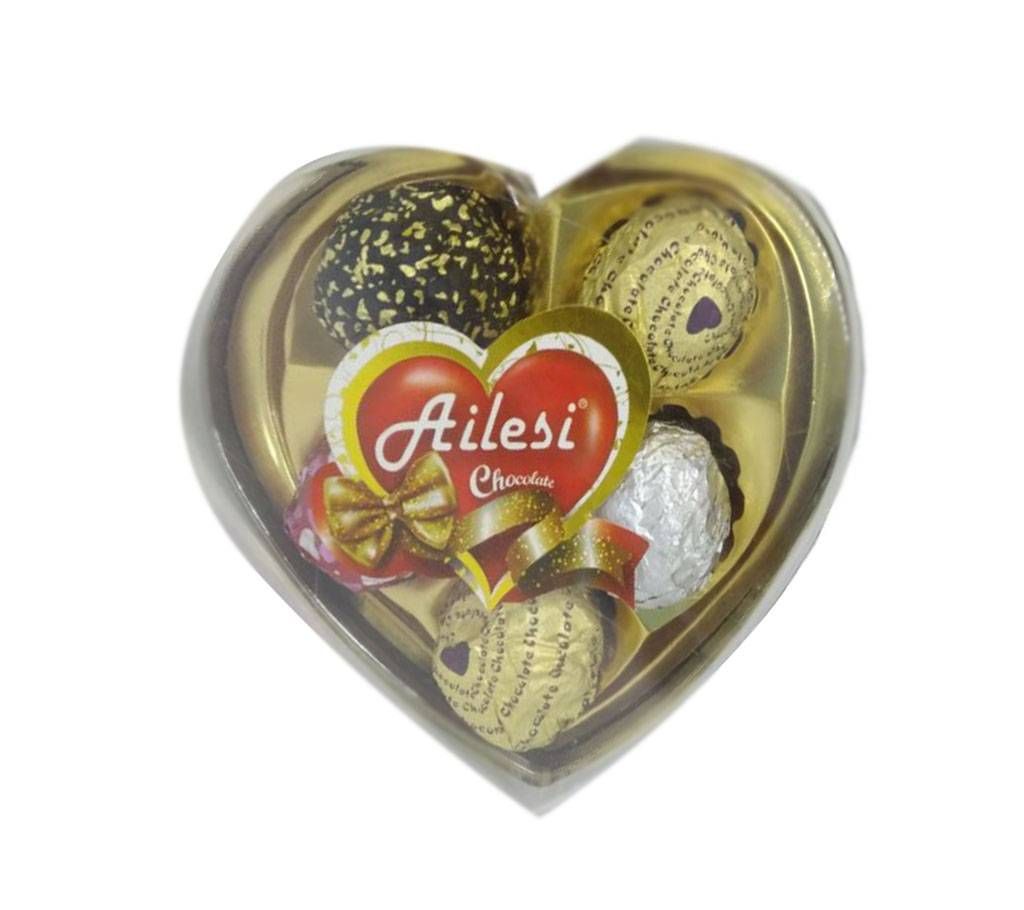 Ginnou Round chocolate-China-1Box=3Pcs X 11Grm=33Grm
